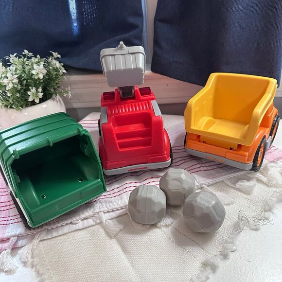 Chunky Trucks Bundle - Picture 4 of 8